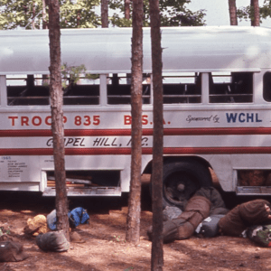 WCHL Troop 835 bus